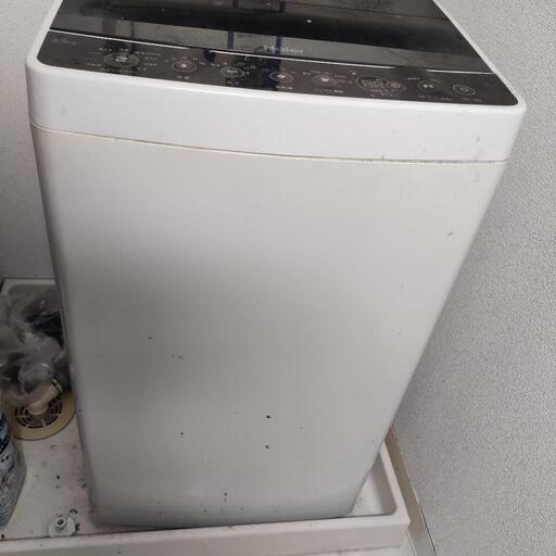 家電 生活家電 Haier 洗濯機