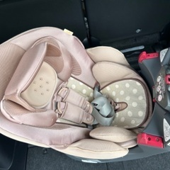 取り置き中！アップリカチャイルドシート✨美品✨クリーニング済※早...
