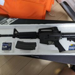 東京マルイ　電動エアガン　電動ガンboys M4A1