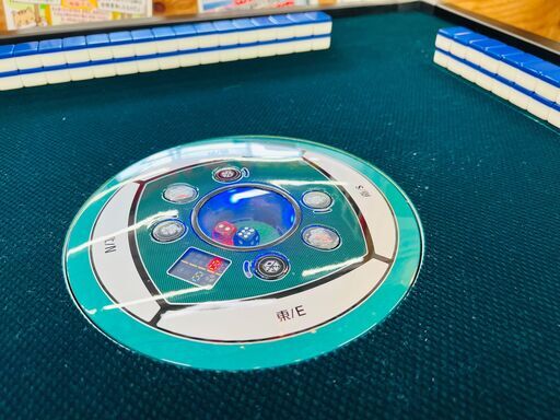 商談中｜サンコー 折り畳み式 全自動麻雀卓
