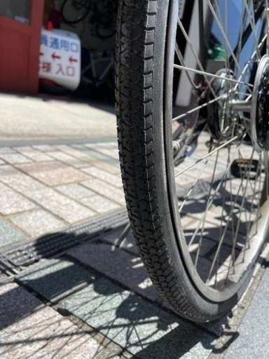 自転車 クロスバイク