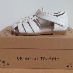 ORiental TRaffic オリエンタルトラフィック グルカサンダル 15cwの画像