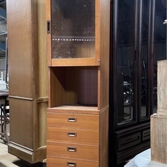 ヴィンテージ 収納棚　