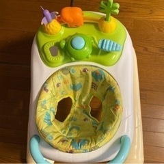 子供用品 ベビー用品 ベビーザらす　歩行器の画像