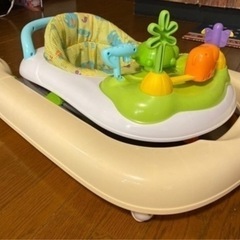 子供用品 ベビー用品 ベビーザらす　歩行器の画像