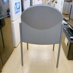 特価セール✨イトーキ✨スタッキングチェアー５脚セット・家具 椅子 ダイニングチェア【こちらは店舗です。浜村鹿野温泉ICから3分 買取本舗 宮本リサイクル 営業時間9～19時 定休日水曜のみ←連絡できませんm(_ _)m】の画像