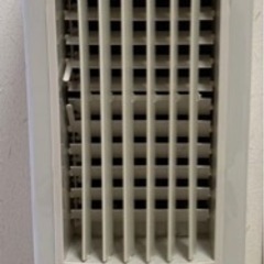 【中古】TEKNOS 冷風機