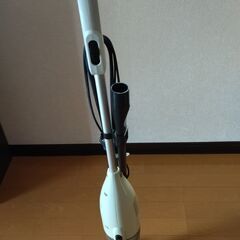 ツインバード　スティック型クリーナー