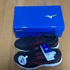 ミズノ　スニーカー　マキシマイザー22 25.0cm新品の画像
