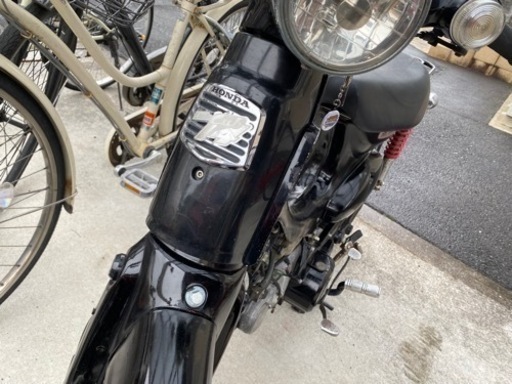 リトルカブ 50cc値下げ可能