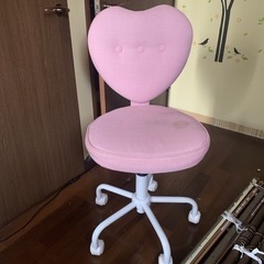 家具 椅子  学習机のイス