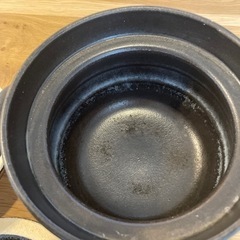 無料★元値1.4万円　ご飯専用窯　鍋の画像