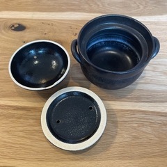 無料★元値1.4万円　ご飯専用窯　鍋の画像
