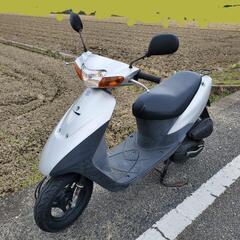 【お買い上げありがとうございました】スズキ レッツII