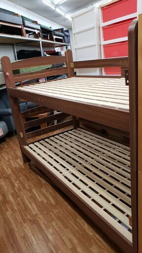 【新品・未使用】2段ベット