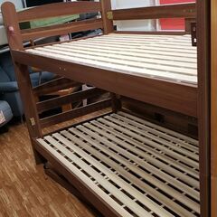 【新品・未使用】2段ベット