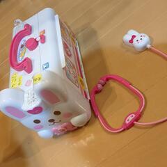 メルちゃん　救急車セット 