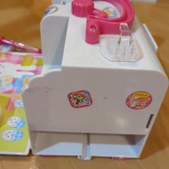 メルちゃん　救急車セット の画像