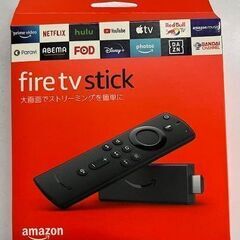 Fire TV Stick - Alexa対応音声認識リモコン(...