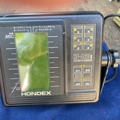 二人乗りゴムボート（底板3枚付き）電動モーター.魚探.GPS.の画像