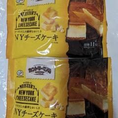 不二家カントリーマアムマイスターズニューヨークチーズケーキ11枚...