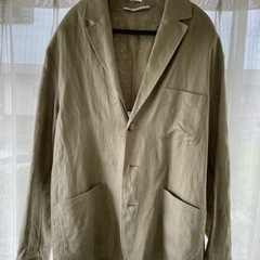 ★ZARA薄手メンズジャケット