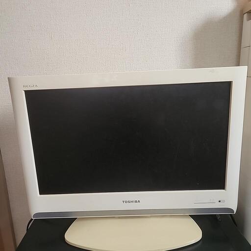 東芝　REGZA　19A8000 テレビ