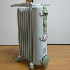 【引越・急ぎ】オイルヒーター