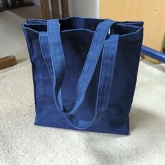 倉敷帆布トートバッグの画像