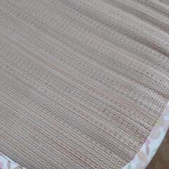 お昼寝マット（い草）の画像