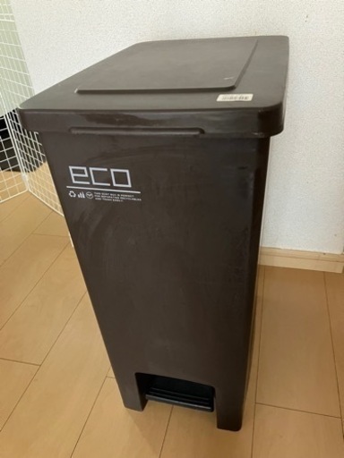 【値下げしました】ゴミ箱45L ×2