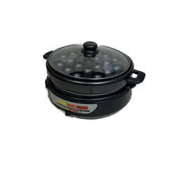 A5443 激安商品‼ ドンキ・ホーテ グリル鍋 タコ焼き機 焼...