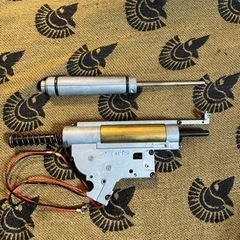 次世代　M4系　メカボックスセット