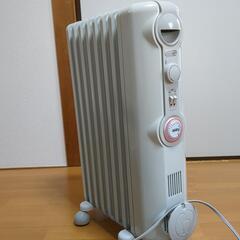 【引越・急ぎ】オイルヒーター