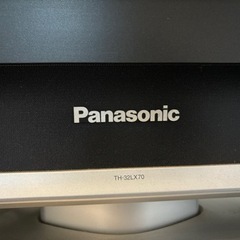 Panasonic パナソニック　VIERA 32型　
家電 テレビ 液晶テレビの画像