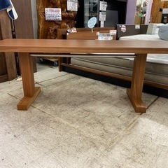 【愛品館 江戸川店 】リビング ダイニングテーブル ACTUS（...