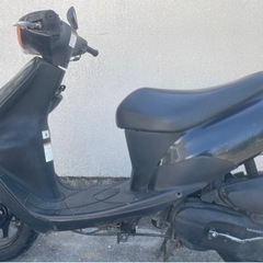 不動原付バイク
