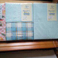 (決まりました)寝具カバー 5点の画像