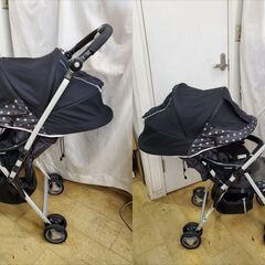 コンビ Combi ベビーカー ボニートＷ ＶＸ-530  生後1カ月～24カ月頃まで■買取帝国 朝霞店の画像