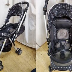 コンビ Combi ベビーカー ボニートＷ ＶＸ-530  生後1カ月～24カ月頃まで■買取帝国 朝霞店の画像