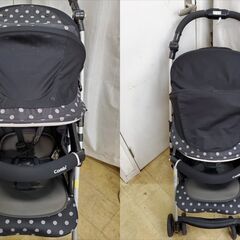 コンビ Combi ベビーカー ボニートＷ ＶＸ-530  生後1カ月～24カ月頃まで■買取帝国 朝霞店の画像