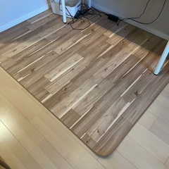 チェアマット　182cmx150cm