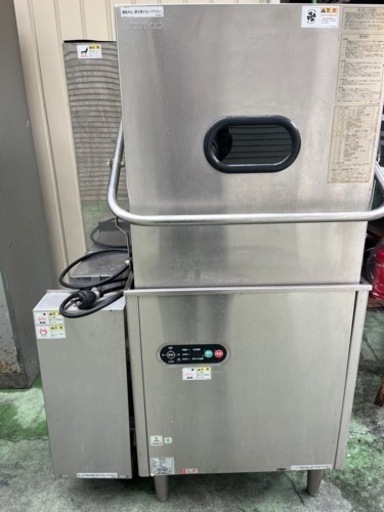 タニコードアタイプ業務用　食洗機　LP三相200V