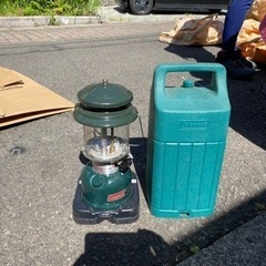 ランプの画像