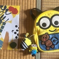 ミニオンリュック