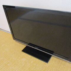 Panasonic液晶テレビ　TH-L32X5（32V型）