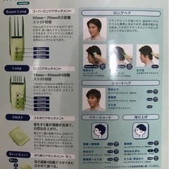 TESCOMバリカンの画像