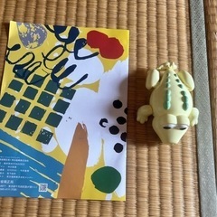 ワニのおもちゃ