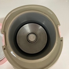 ミニライスクッカー　デリシャス　LRC-T106  リサイクルショップ宮崎屋　住吉店　25.8.23の画像