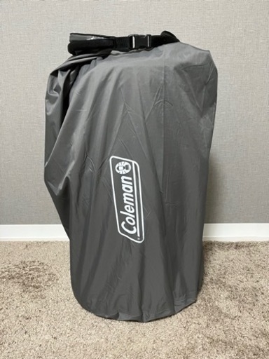 夏休み値下げ中　Coleman インフレーターマット（ダブルサイズ）